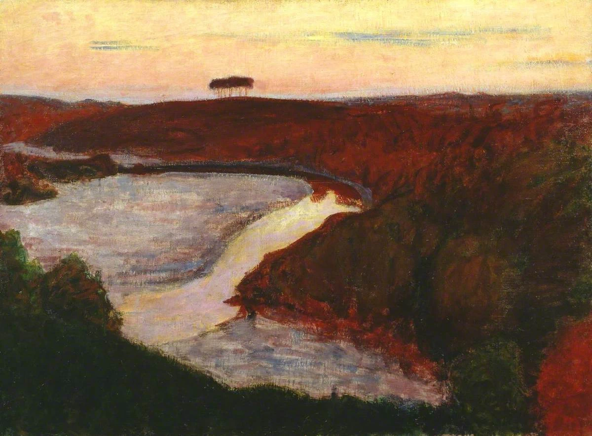 Paesaggio - Tate Britain, London